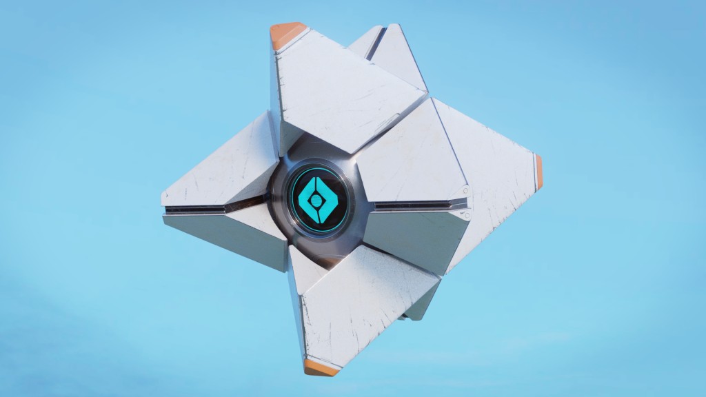 destiny ghost preview image 1